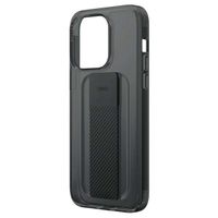 Uniq Heldro Backcover Flexgrip für das iPhone 14 Pro Max - Grau