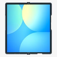 Spigen Tough Armor Pro Backcover MagFit Samsung Galaxy Z Fold 7 - Metal Slate