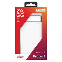 ZAGG Luxe Case Google Pixel 8 Pro - Clear