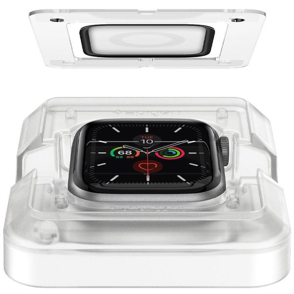 Spigen Pro Flex EZ Displayschutzfolie Apple Watch 44mm