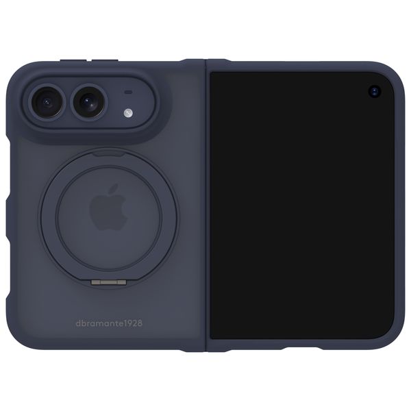 dbramante1928 Grenen Ultra D3O MS Kick Apple iPhone Duo - Dark Blue