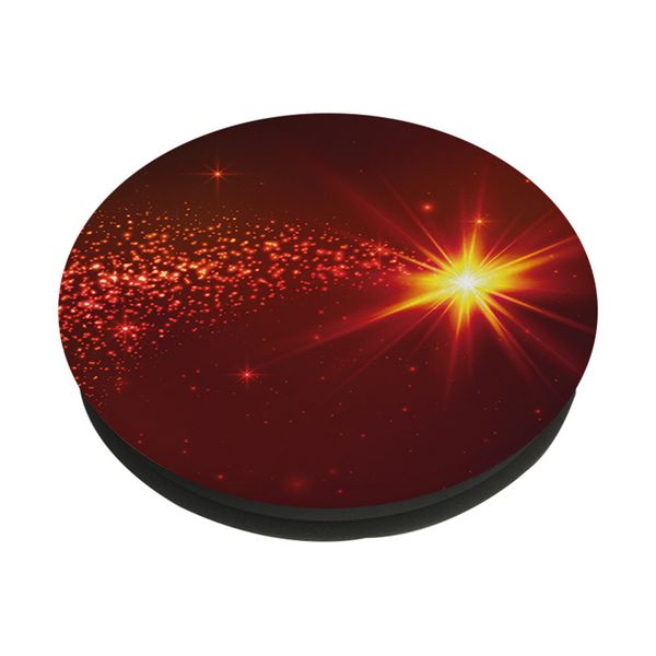 PopSockets iMoshion PopGrip - Red Galaxy