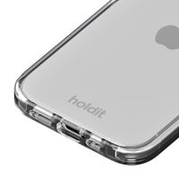 Holdit Seethru Case für das iPhone 16e - Weiß