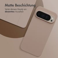 imoshion TPU Color Cover Google Pixel 10 Pro XL - Braun