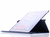 360° drehbare Klapphülle Apple iPad Pro 12.9 (2015) - Dunkelblau