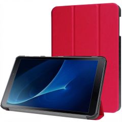 imoshion Trifold Klapphülle Samsung Galaxy Tab A 10.1 (2016) - Rot