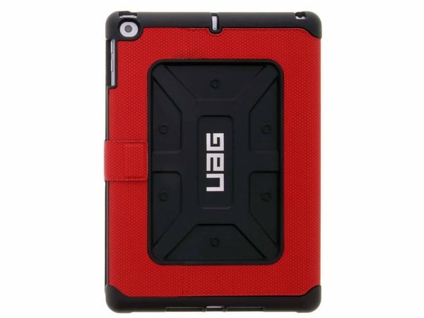 UAG Metropolis Klapphülle Apple iPad 6 (2018) 9.7 Zoll / iPad 5 (2017) 9.7 Zoll - Rot