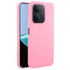 imoshion TPU Color Cover Xiaomi Redmi 15C (5G) - Bubblegum Pink