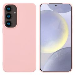 imoshion TPU Color Cover Samsung Galaxy S25 Plus - Dusty Pink