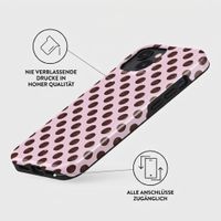 Burga Tough Back Cover MagSafe Apple iPhone 13 - New Crush