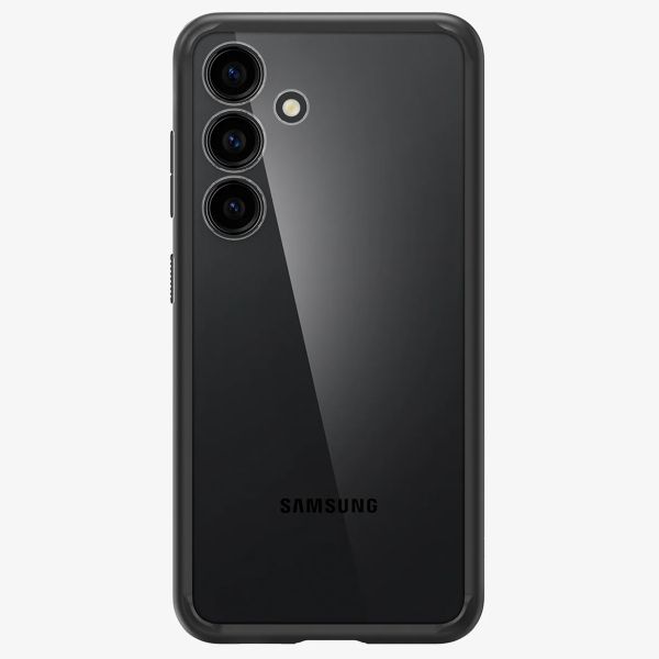 Spigen Ultra Hybrid™ Case für das Samsung Galaxy S24 - Matte Black