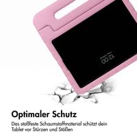 imoshion Kinder­sicheres Design Backcover mit Griff Apple iPad 9 (2021) 10.2 Zoll / iPad 8 (2020) 10.2 Zoll / iPad 7 (2019) 10.2 Zoll - Herzchen
