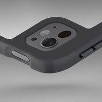 Uniq Moven Case Apple iPad Pro 13 (2025) M5 / (2024) M4 - Charcoal Grey