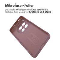 imoshion EasyGrip Backcover OnePlus 12 - Violett