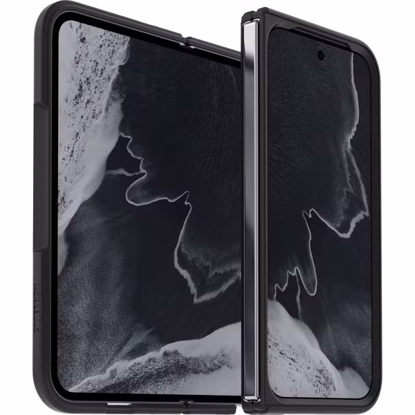 OtterBox Lumen Clear Hülle MagSafe Google Pixel 11 Pro Fold - Black