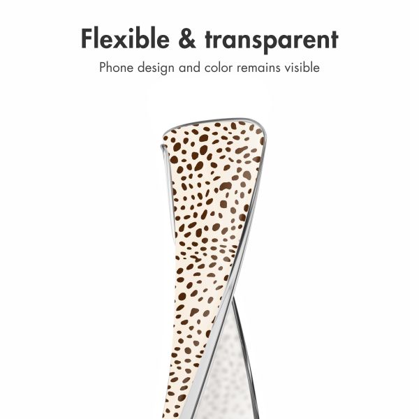imoshion Design Hülle Samsung Galaxy S24 - Desert Dots