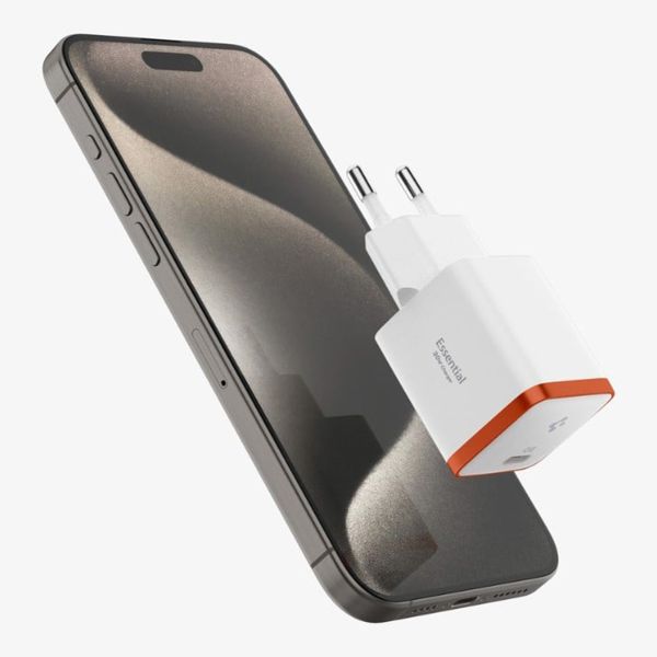 Spigen ArcStation Essential | USB-C Wandladegerät 30 Watt - Weiß