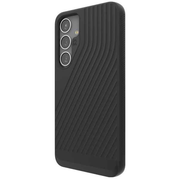 ZAGG Denali Backcover für das Samsung Galaxy S24 - Schwarz