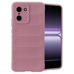 imoshion EasyGrip Backcover OnePlus Nord CE5 - Violett
