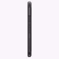 Spigen Tough Armor Backcover MagSafe Google Pixel 9A - Schwarz