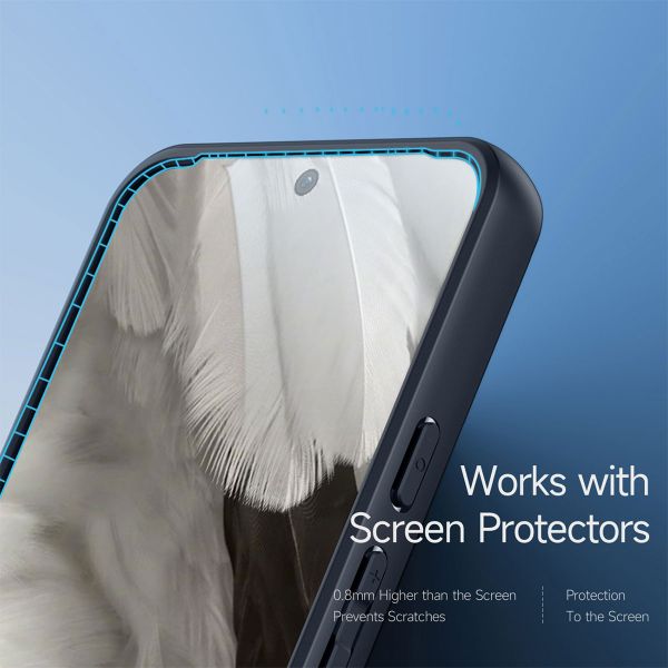 Dux Ducis Aimo Back Cover Google Pixel 8 - Transparent