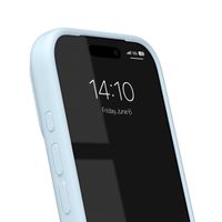 iDeal of Sweden Silikonhülle mit MagSafe Apple iPhone 17 Pro Max - Light Blue