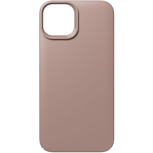 Nudient Thin Case für das iPhone 14 - Dusty Pink