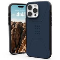 UAG Civilian Backcover MagSafe für das Apple iPhone 16 Pro Max - Mallard