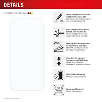 Displex Bildschirmschutzfolie Real Glass Xiaomi 15