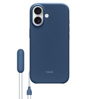 Beats Kickstand-Hülle mit MagSafe und Kamera-Steuerung Apple iPhone 17 - Bedrock Blue