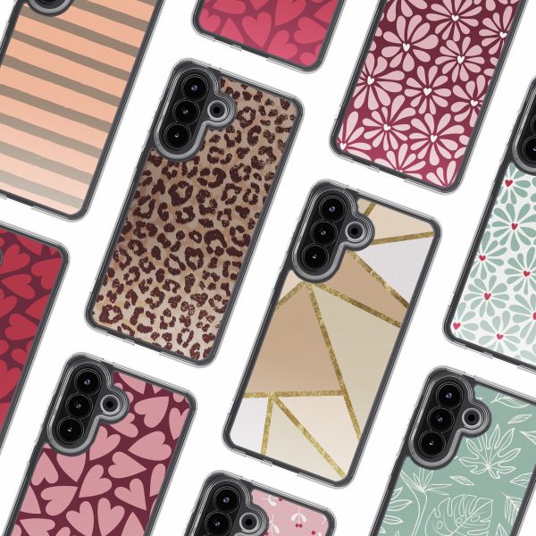 imoshion Design Hülle Samsung Galaxy A57 (5G) - Leopard Mood