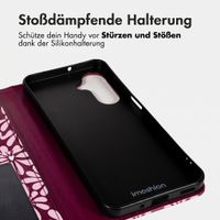 imoshion Design Klapphülle Samsung Galaxy A17 (5G) / (4G) - Bloom Love Blush