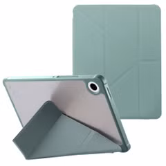 imoshion Origami Klapphülle Samsung Galaxy Tab A11 - Dunkelgrün