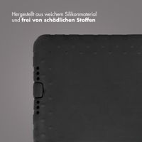 imoshion Schutzhülle mit Handgriff kindersicher Apple iPad 6 (2018) 9.7 Zoll / iPad 5 (2017) 9.7 Zoll - Schwarz