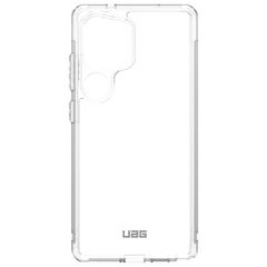 UAG Plyo Hard Case für das Samsung Galaxy S25 Ultra - Ice