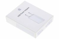 Apple USB Adapter 1A Weiß