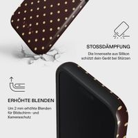 Burga Tough Back Cover MagSafe Apple iPhone 17 Pro Max - Sorry Busy