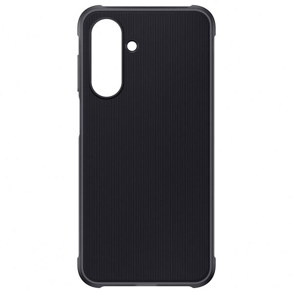 Samsung Original Rugged Backcover Samsung Galaxy A26 - Schwarz