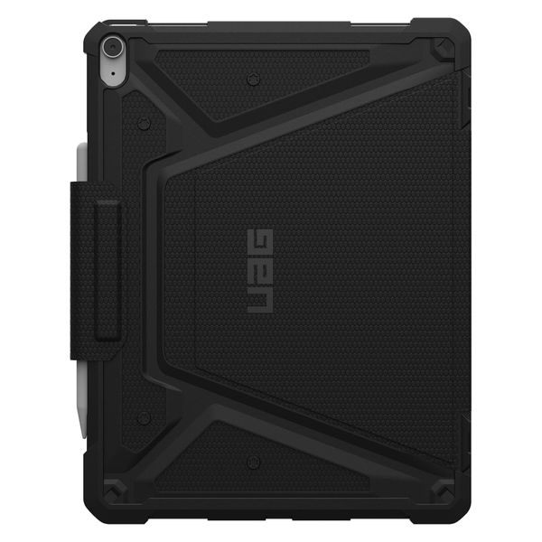 UAG Metropolis Klapphülle Apple iPad Air 13 Zoll (2026) M4 / (2025) M3 / (2024) M2 - Black