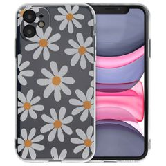 imoshion Design Hülle für das iPhone 11 - Daisy flower