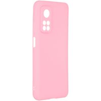 imoshion Color TPU Hülle für das Xiaomi Mi 10T (Pro) - Rosa