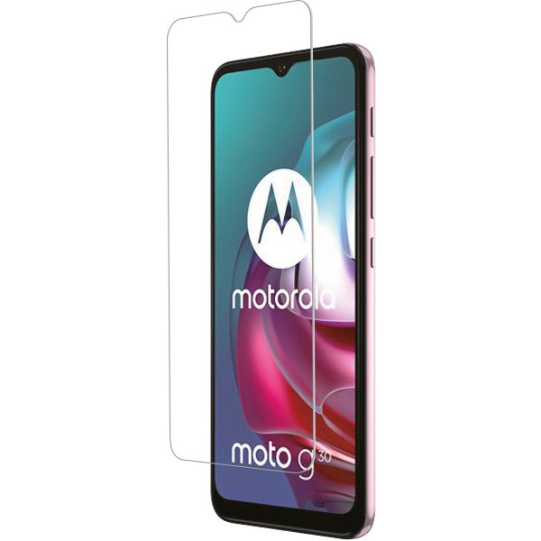 imoshion Bildschirmschutzfolie Glas Motorola Moto G30 / G20 / G10 (Power)