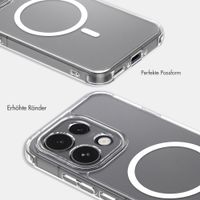 imoshion Protective Back Cover mit MagSafe Oppo Reno 16 / 16 Pro - Transparent