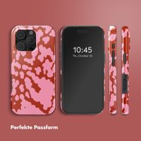 Selencia Vivid Rückabdeckung mit MagSafe Apple iPhone 16 Pro Max - Moo’d Blush Pink