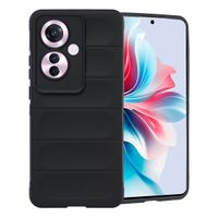 imoshion EasyGrip Backcover für das Oppo Reno 11 F - Schwarz