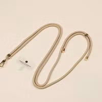 Selencia Universal-Handykette - Beige