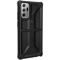 UAG Monarch Case Samsung Galaxy Note 20 Ultra - Carbon Fiber