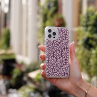 imoshion Design Hülle Apple iPhone SE (2022 / 2020) / 8 / 7 - Bloom Love Blush