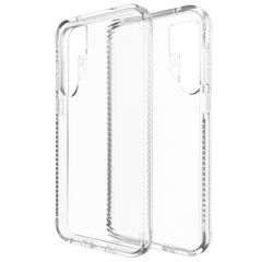 ZAGG Luxe Case für das Samsung Galaxy A35 - Transparent