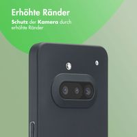 imoshion TPU Color Cover Nothing Phone (3a) - Schwarz